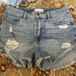 Oasis by eunina Jean shorts